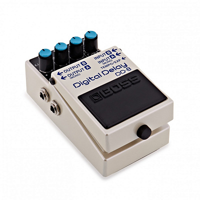 Педаль гитарных эффектов Boss DD-8